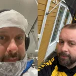 Ronny er sjef på flere områder
