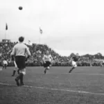 Moss FK rykket opp til hovedserien i 1953 etter en sterk sesong i landsdelsserien.