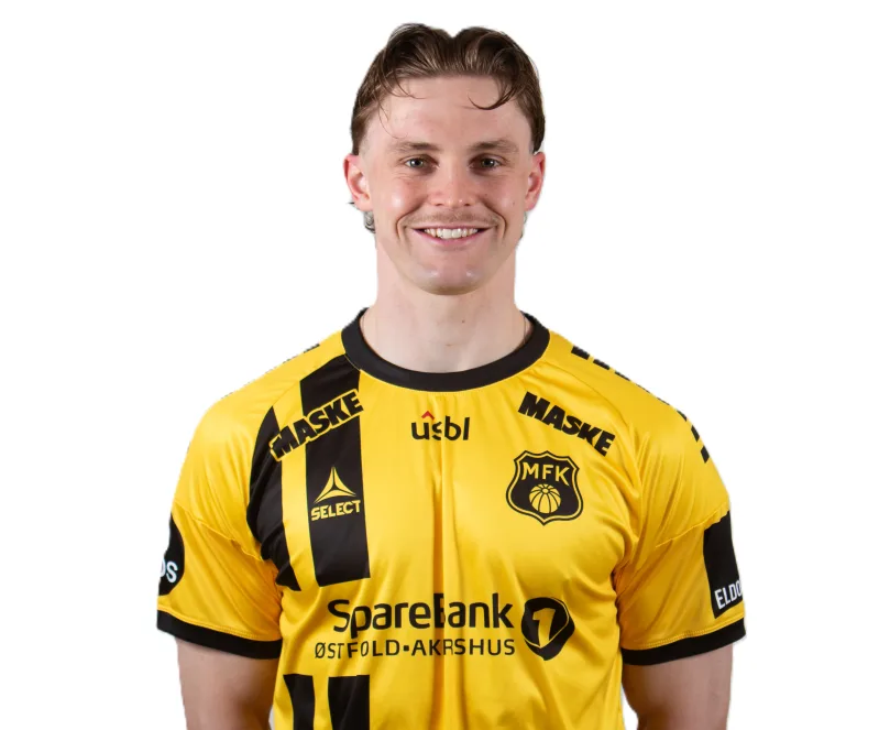 Kristoffer Lassen Harrison