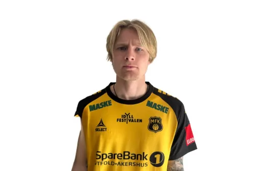 Kristoffer Sørensen