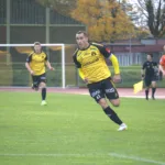 Leonardo Rossi kan møte gamle lagkamerater allerede i serieåpningen mandag 2. påskedag – og innrømmer at han vil feire hvis han scorer mot Moss. Foto: Christian Thuesen
