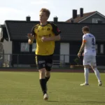 Bo Hegland mot Stabæk i 2025